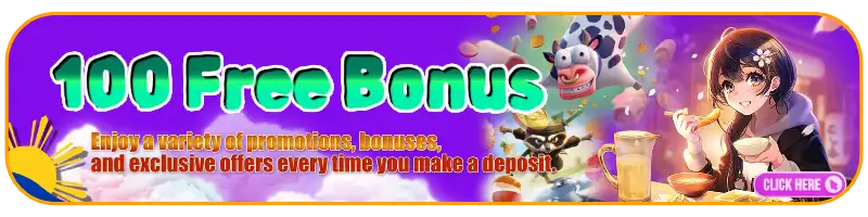 get 100 free bonus credits