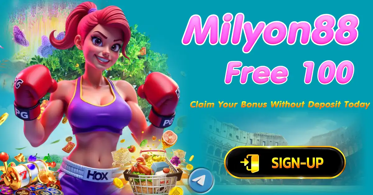 milyon88 free 100